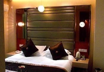 Hangzhou Shs Fashion Hotel Binjiang Buitenkant foto