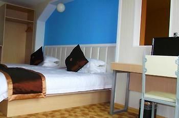 Hangzhou Shs Fashion Hotel Binjiang Buitenkant foto