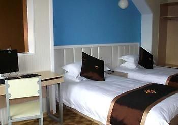 Hangzhou Shs Fashion Hotel Binjiang Buitenkant foto