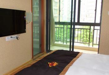 Hangzhou Shs Fashion Hotel Binjiang Buitenkant foto