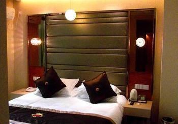 Hangzhou Shs Fashion Hotel Binjiang Buitenkant foto