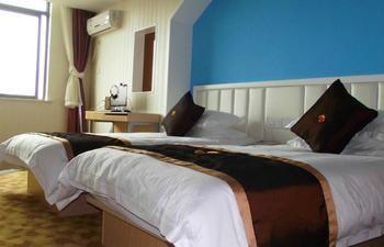 Hangzhou Shs Fashion Hotel Binjiang Buitenkant foto