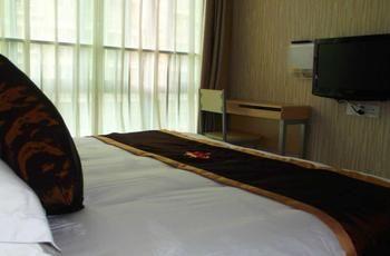 Hangzhou Shs Fashion Hotel Binjiang Buitenkant foto