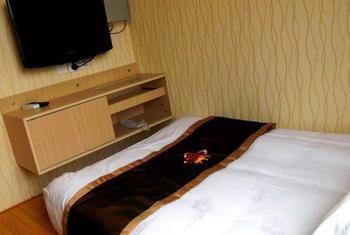 Hangzhou Shs Fashion Hotel Binjiang Buitenkant foto