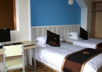 Hangzhou Shs Fashion Hotel Binjiang Buitenkant foto
