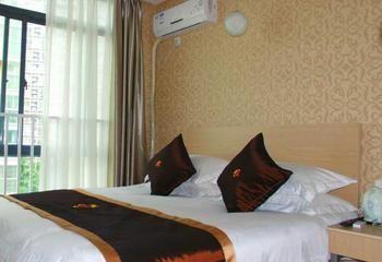 Hangzhou Shs Fashion Hotel Binjiang Buitenkant foto