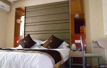 Hangzhou Shs Fashion Hotel Binjiang Buitenkant foto